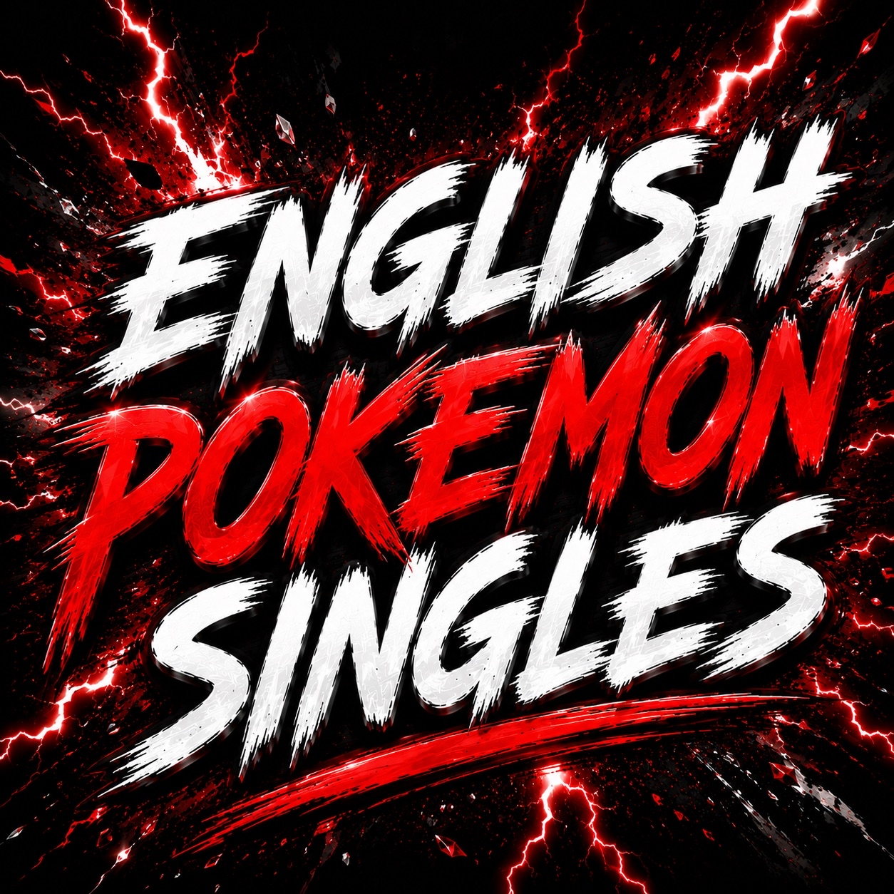 English - Pokémon Singles