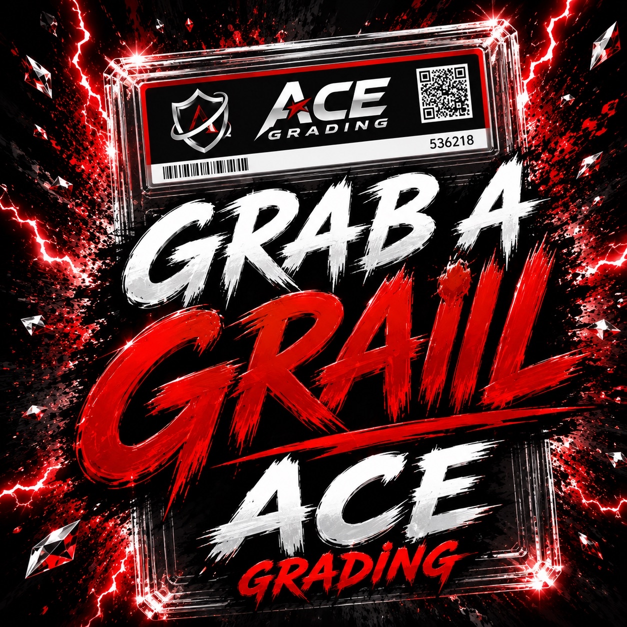 Ace - Graded Cards