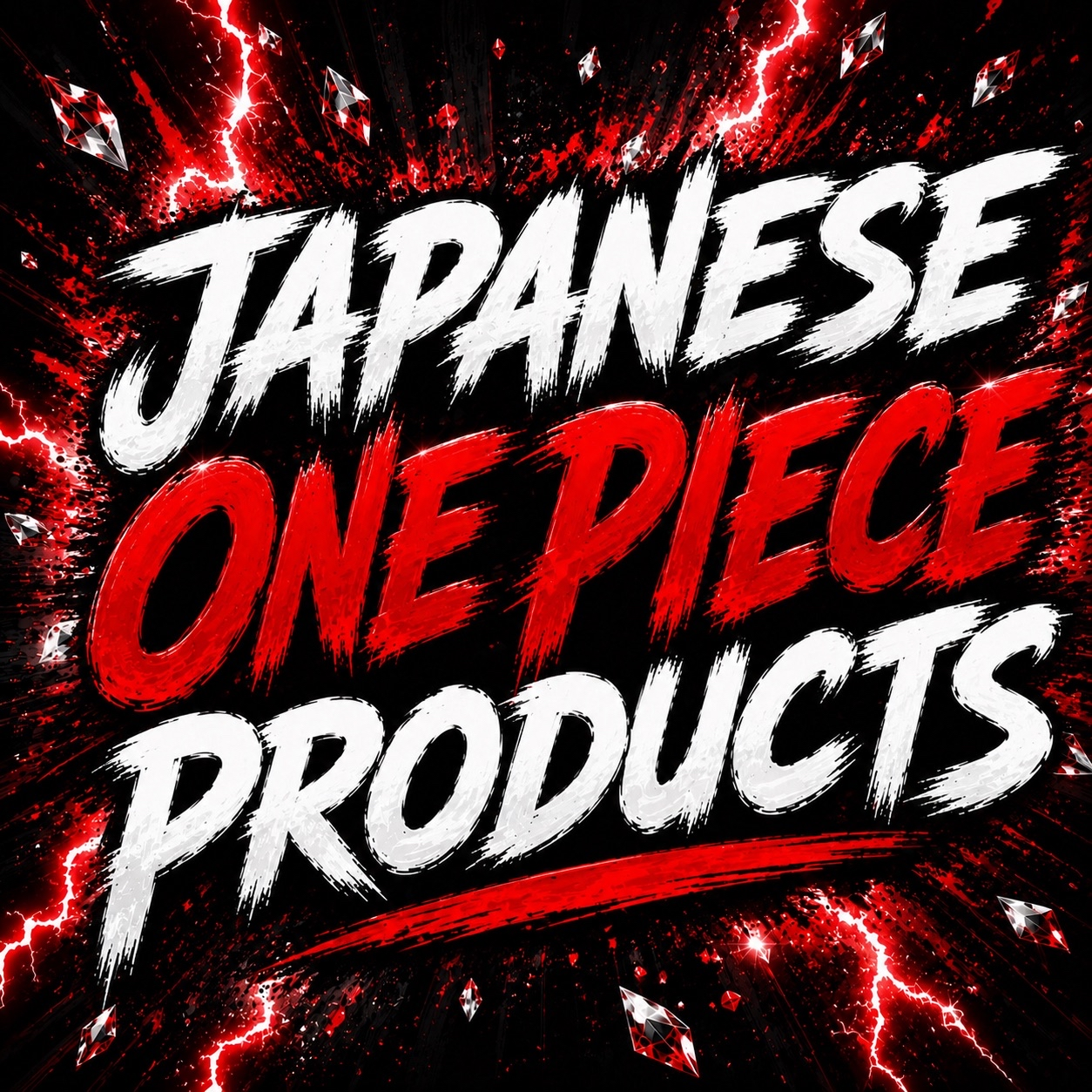 Japanese - One Piece Products