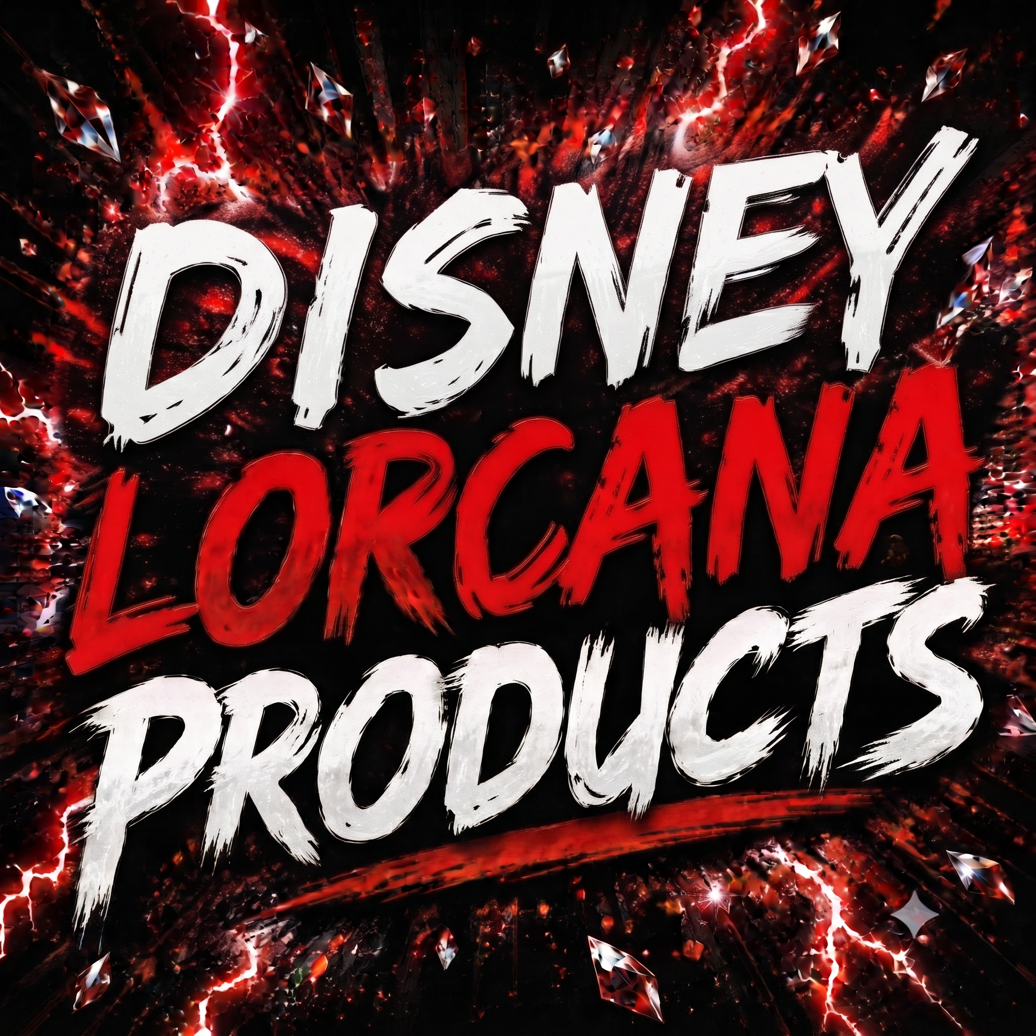 Disney Lorcana Products