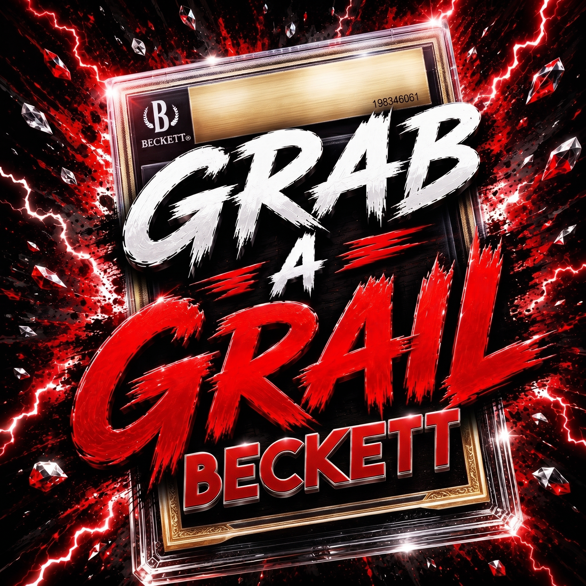 Beckett - Graded Cards
