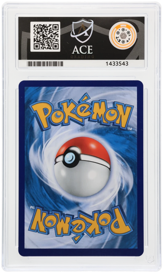 Sylveon - ACE 10   (Back)