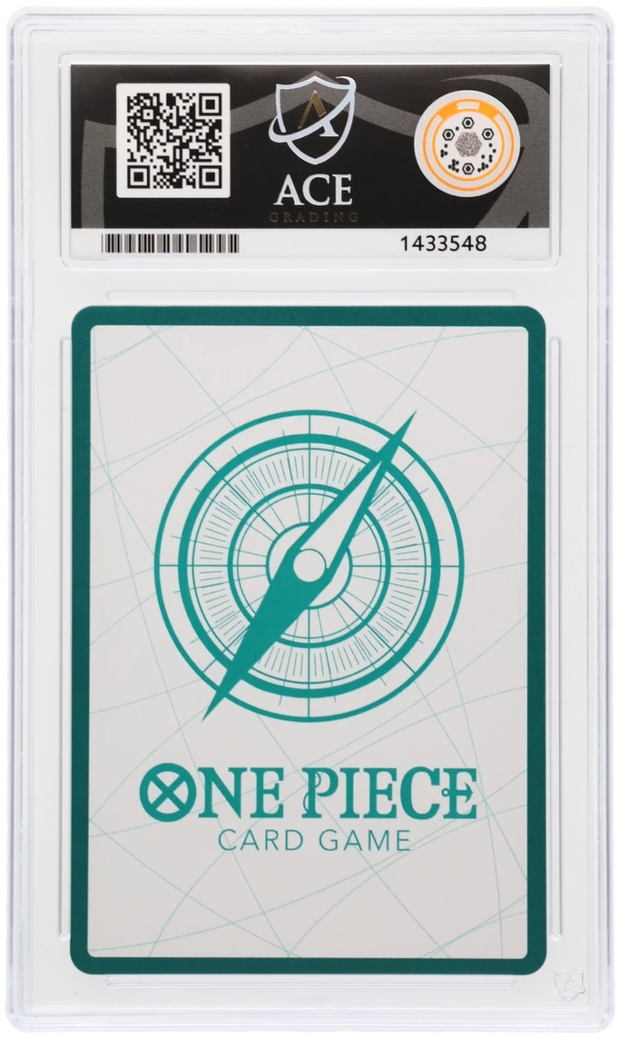 DON!! - ACE 10   (Back)