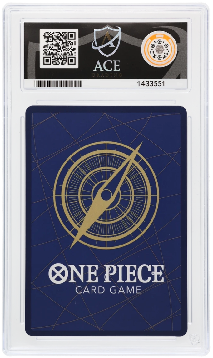Divine Departure - ACE 10   (Back)