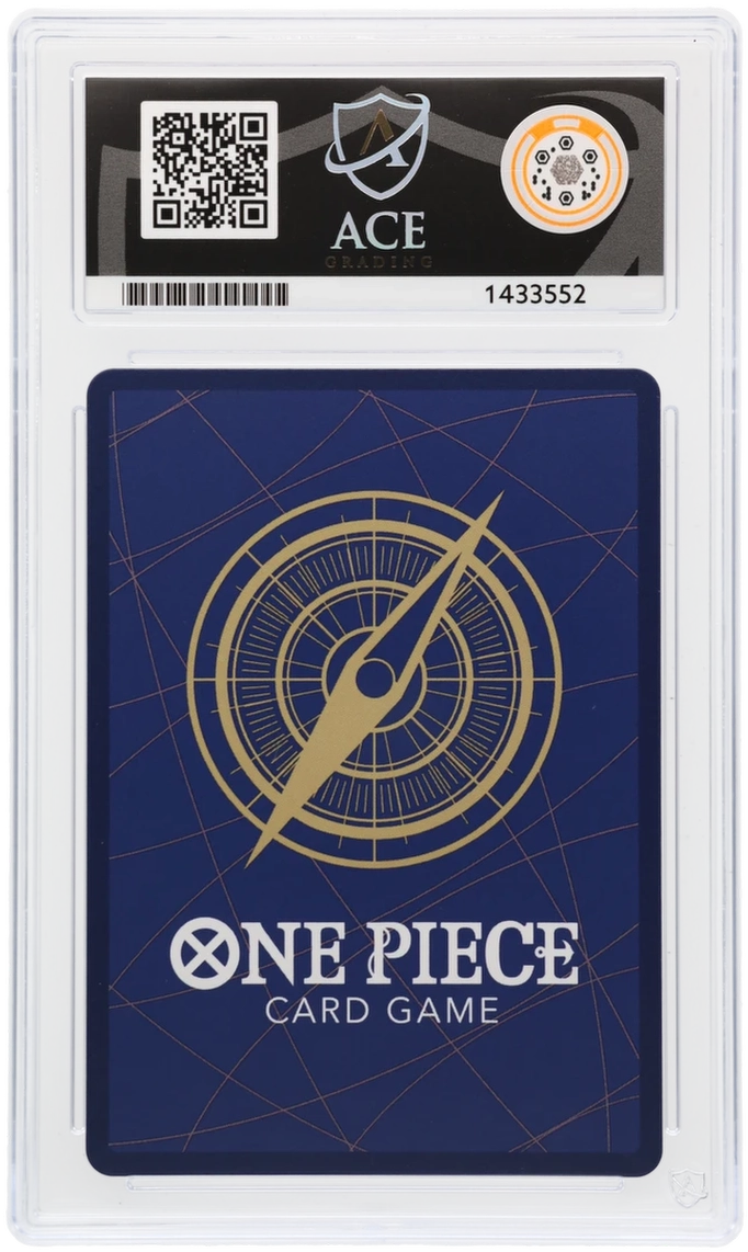 Vinsmoke Reiju - ACE 10   (Back)