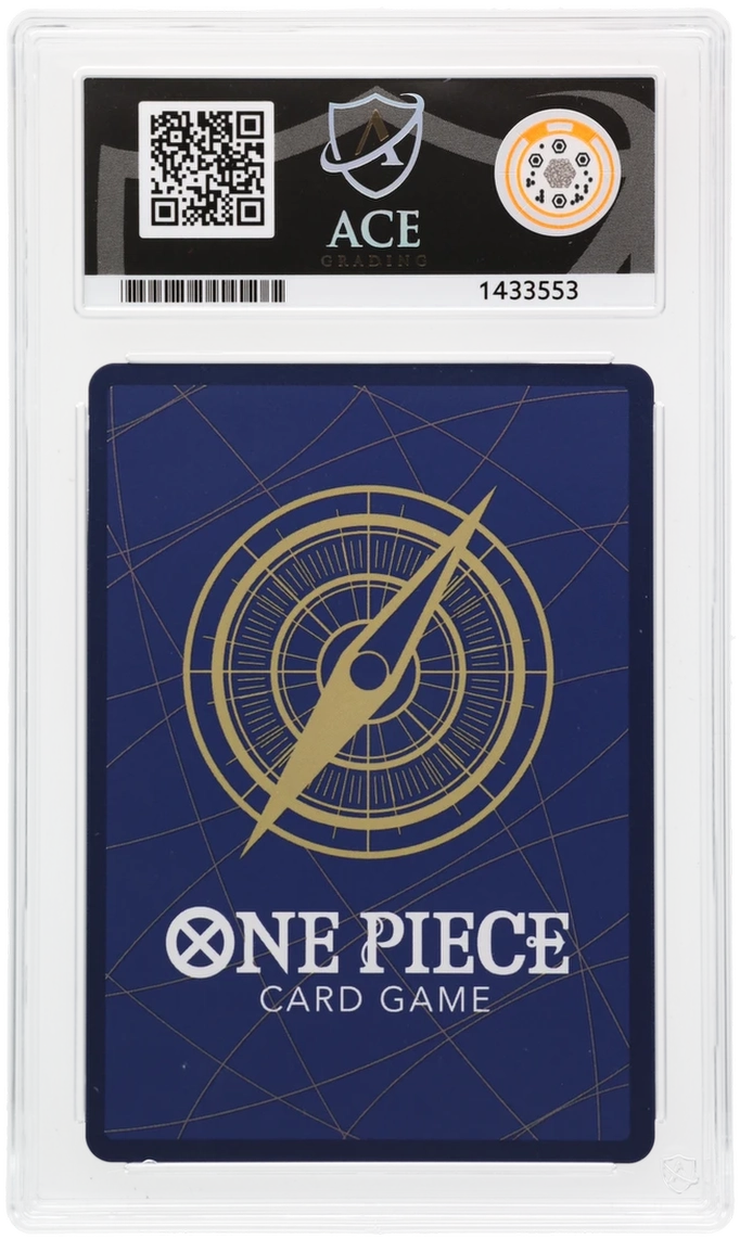 Monkey.D.Luffy - ACE 10   (Back)