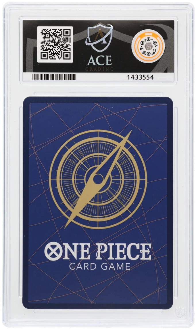 Monkey.D.Luffy - ACE 10   (Back)