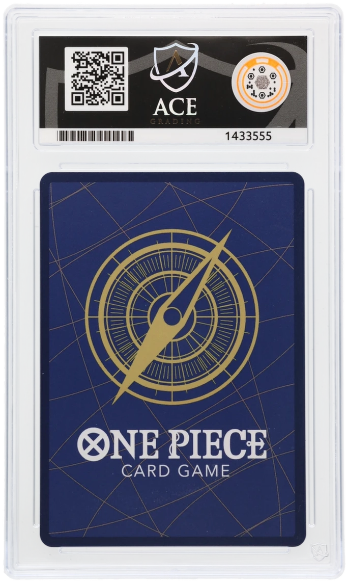 Nami - ACE 10   (Back)
