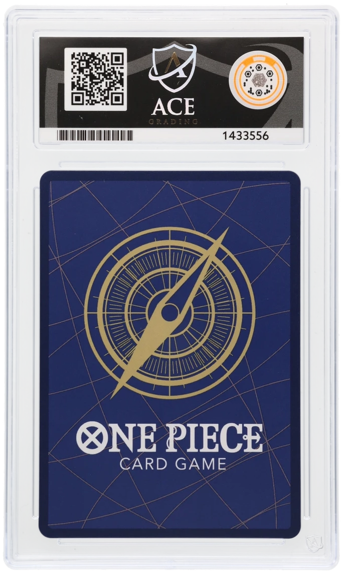 Nami - ACE 10   (Back)