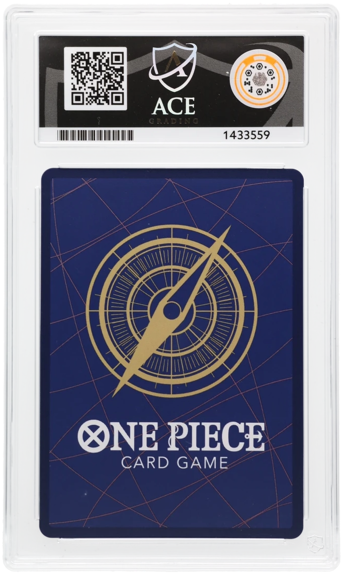 Charlotte Katakuri - ACE 10   (Back)